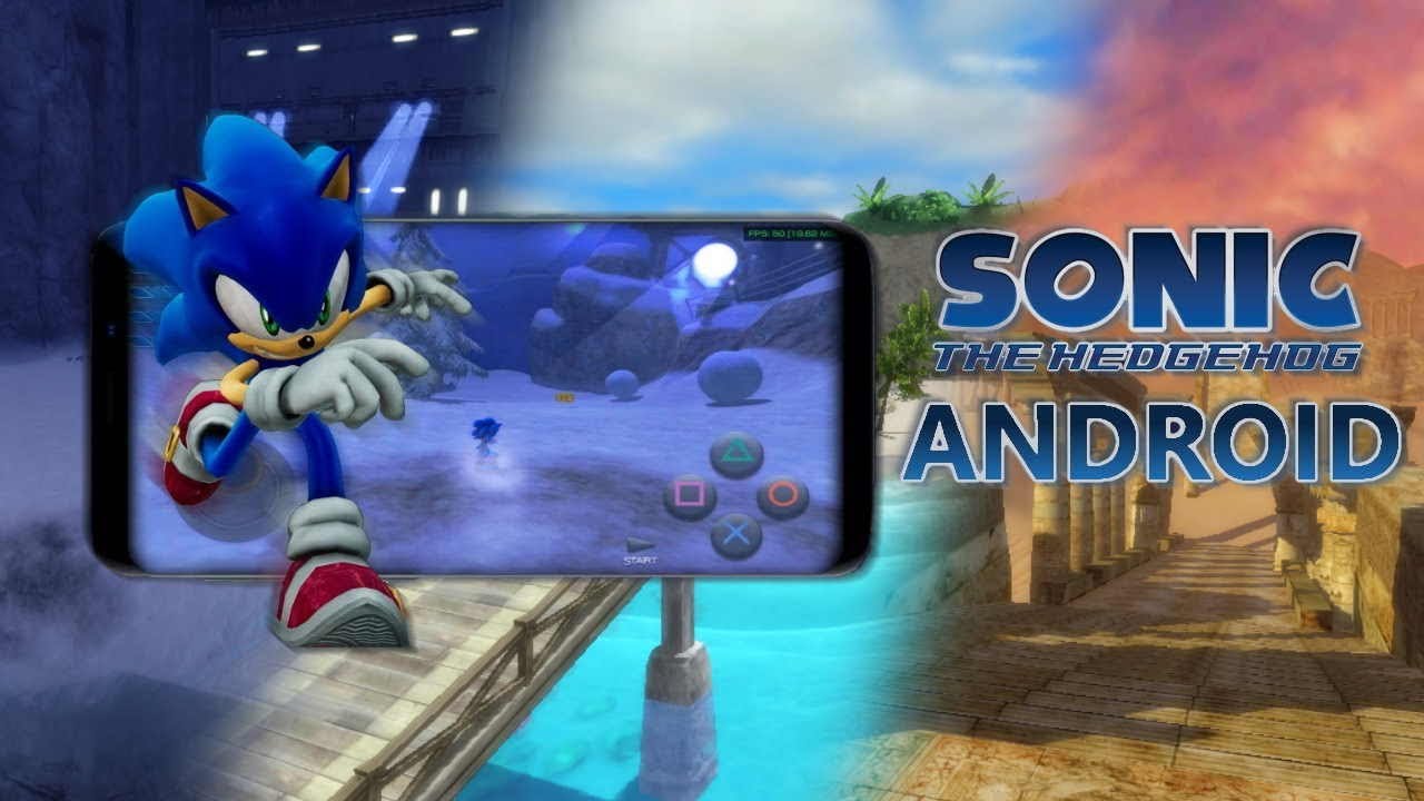 Sonic The Hedgehog 2 para Android - Download