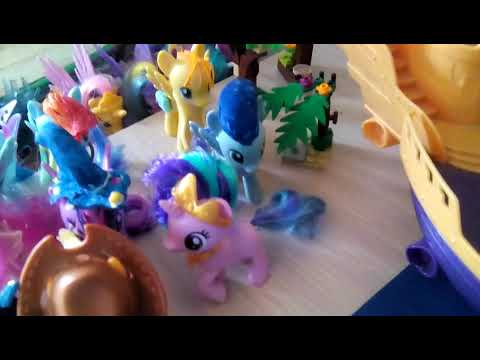 The Friendshipyardagins season 7 episode 7: Return of the Explorer Heroes