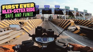 Kymco Xciting 400i | My NLEX Experience to Clark!