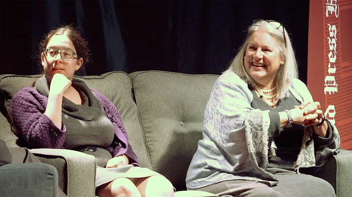 Maine Voices Live with Victoria Hugo-Vidal and Jul...