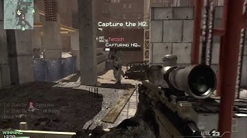 MW3 | Skyz vs eXiLe | Editing By Cero