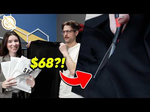They Reviewed Our Products, But Is THEIR Shirt Worth It?