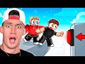 Surviving Teamwork Puzzles With My Brother..