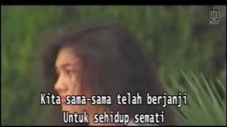 Nike Ardilla - Kalau Aku Bisa Terbang ( Karaoke Video)