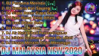 Dj Malaysia New 2020