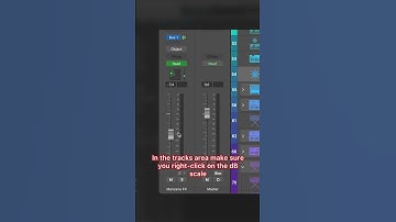 Logic Pro 11.2 Update: Long Faders finally here! [Atmos Spatial Audio]