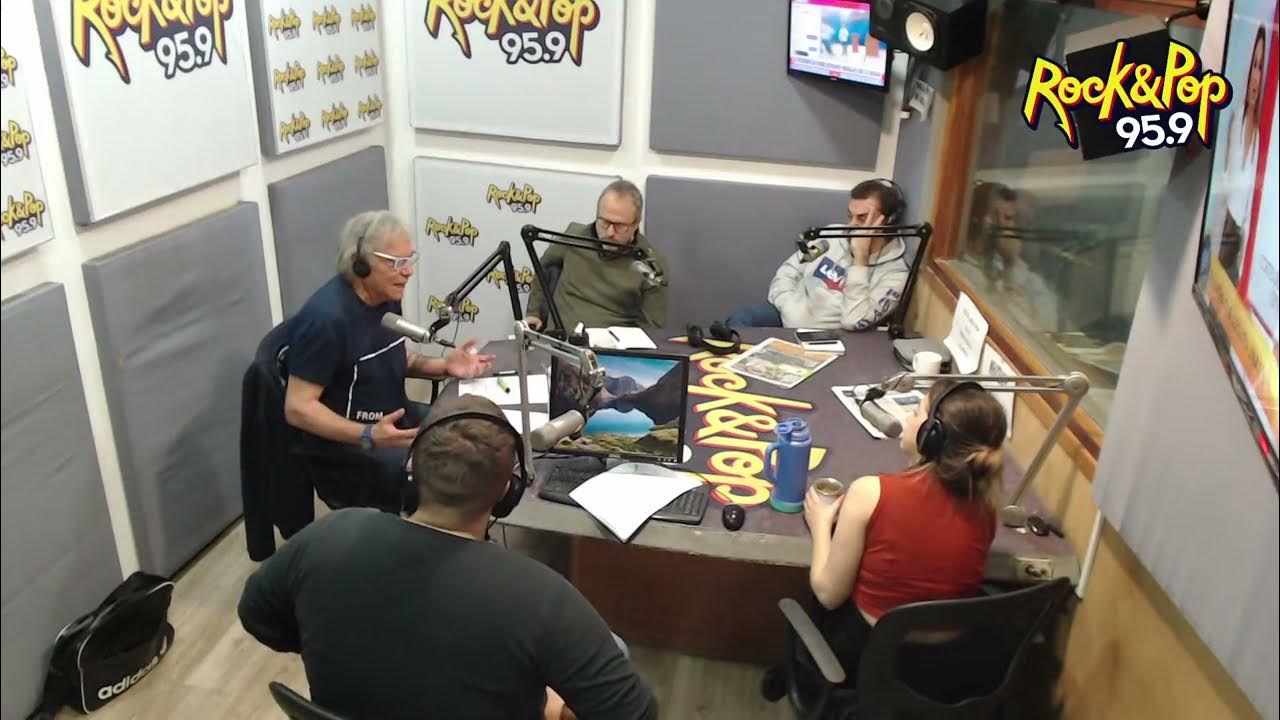 Diego Valenzuela con Beto Casella en #NadieNosPara (Parte 1) Diego Valenzuela con Beto Casella en #NadieNosPara (Parte 1)