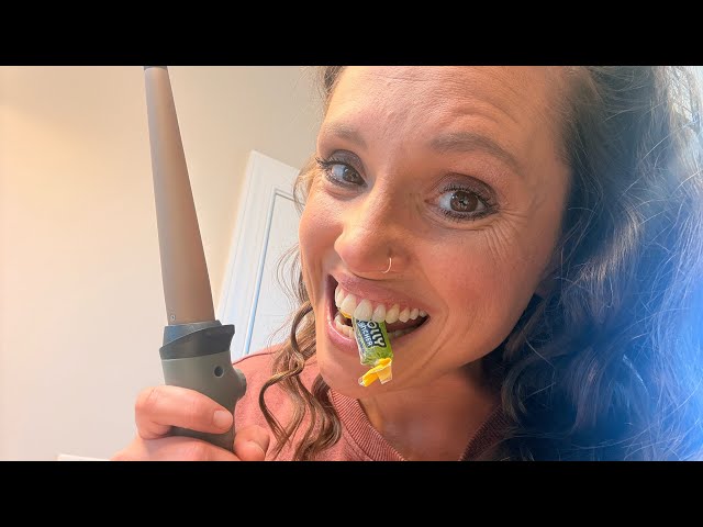 ASMR: Hard Candy GRWM Ramble - Requested Video!