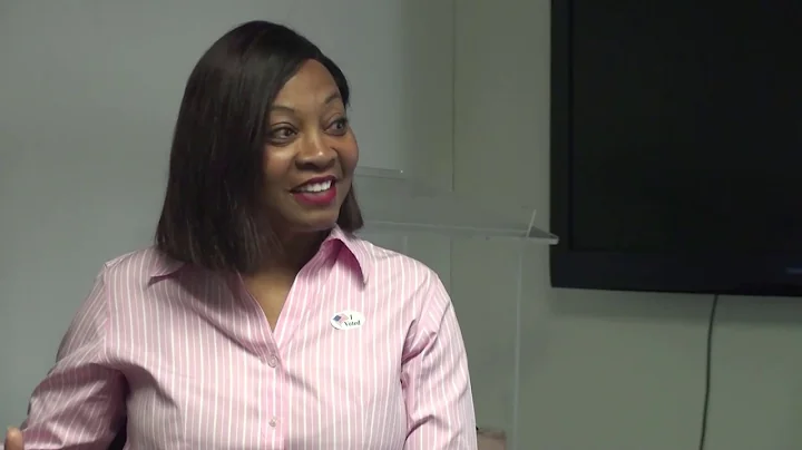 Daphnie Johnson & Julia Everett Interview