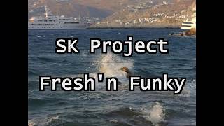 SK's Music Homestudio Project - Fresh'n Funky