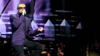 George Michael 'Cowboys & Angels' RAH 29/09/'12