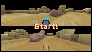 [WIP] SPLIT CAMERA VIEW - Wii Play Tanks FPS Mod screenshot 3