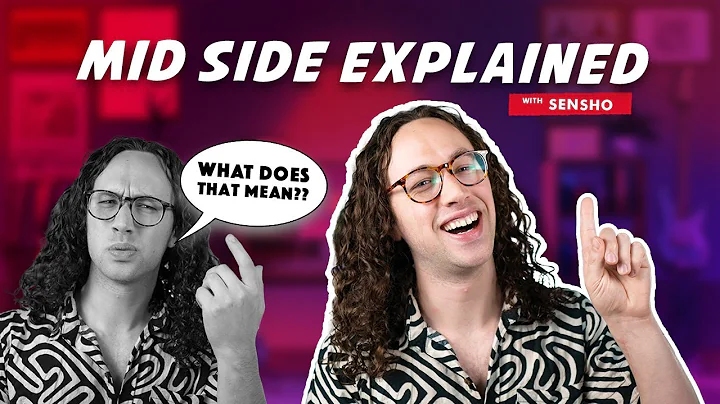 The EASY Way To Understand Mid Side Processing