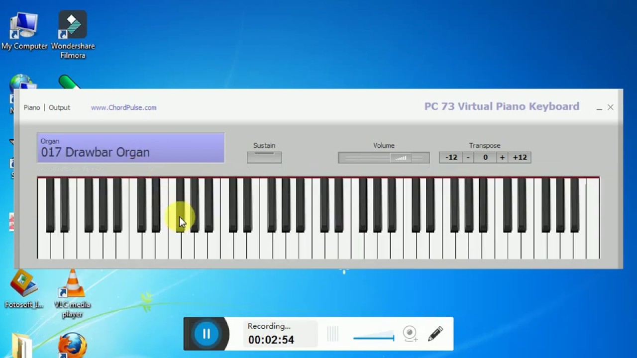 how to download piano for PC - YouTube
