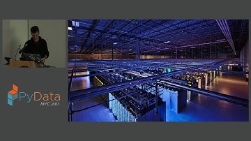 Tyler A. Erickson - Analyzing Petabytes of Earth Science Data with Jupyter and Earth Engine