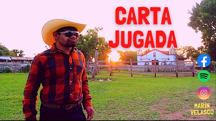 CARTA JUGADA - MARN VELASCO