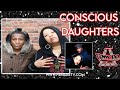 Conscious Daughters - We Roll Deep [Lyrics Video] - YouTube