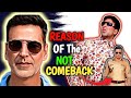 akshy Kumar downfall vs comeback !#akshaykumar #bollywood