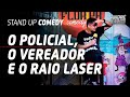 QUANDO A PLATEIA É INCRÍVEL | André Santi | Stand Up Comedy