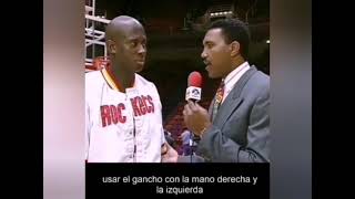 Carl Herrera Amigo lo mejor con Houston Rockets