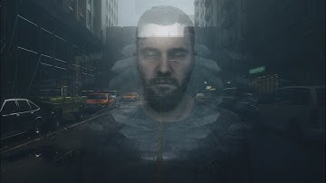 Control 2 Open world Teaser in ALAN WAKE 2