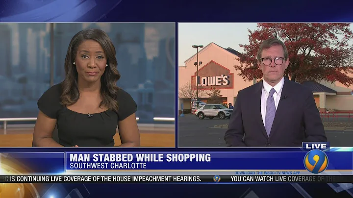 Aggressive panhandler stabbed man inside southwest...