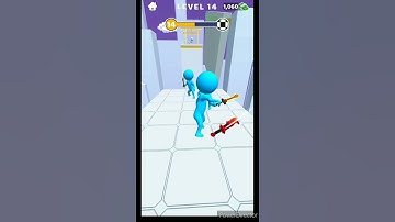 Sword Play Game #short