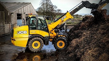 REVIEW: JCB TM280S pivot steer telehandler