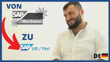 SAP IdM: Schnell und einfach von WebDynpro zu SAP UI5 / Fiori mit dem SECMENDO.ui_generator