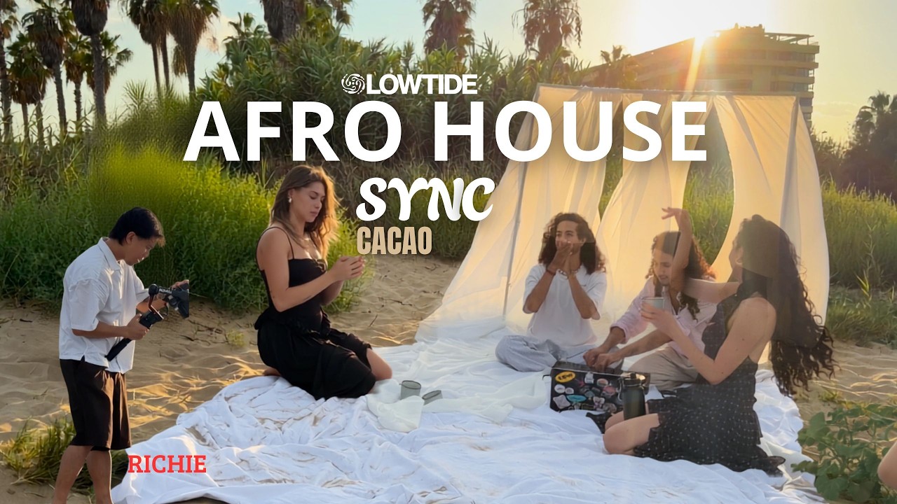 Watch Beach Sunset Afro House Mix 2026 | Lowtide x SYNC Social Club on YouTube Watch Beach Sunset Afro House Mix 2026 | Lowtide x SYNC Social Club on YouTube