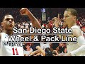 How San Diego State Started a Perfect 26-0