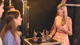 Taylor Swift   #VEVOCertified, Pt  1  Award Presentation