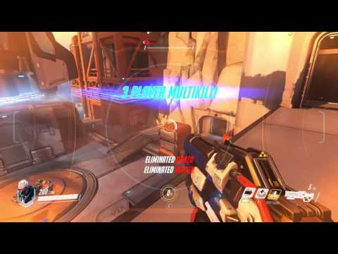 Overwatch: Solder 76
