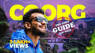 Coorg Travel Guide | Places To Visit in Coorg | Budget Travel | Rentals | AZ Details | Xplainer