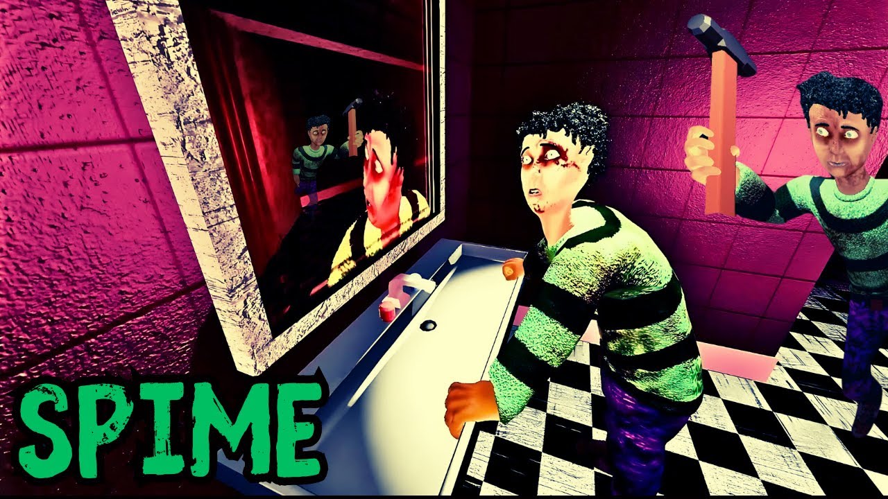 HELP !!! I'm Stuck In A Loop - Spime - YouTube