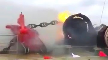 Catastrophic Anchor Drop Failures Caught on Camera