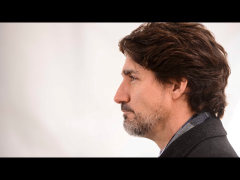 Trudeau: "It's going to be weeks" before COVID-19 lockdowns can end