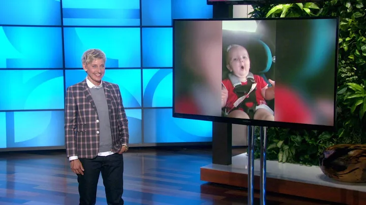 Ellen's Got Good News
