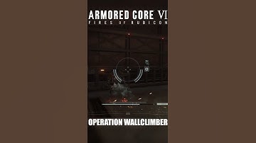 Armored Core 6: Operation Wallclimber Part 9 #armoredcore6 #armoredcore #armoredcorevi #mecha