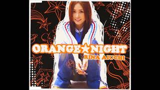 愛内里菜 さんの「ORANGE★NIGHT(short ver.)」を歌いました。