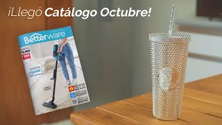 Catálogo Betterware Octubre 2023 ¡Conoce los nuevos productos! | Mundo Better 🌎 by Mundo Better 153,663 views 8 months ago 9 minutes, 37 seconds