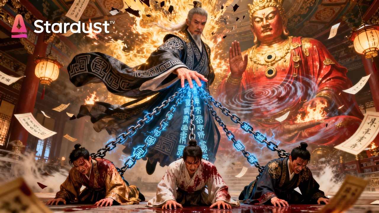 武道至尊：壽衣少年重臨世間