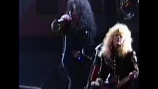 Heart Live in Toronto November 23rd 1990