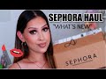 SEPHORA HAUL| *JUST ARRIVED*