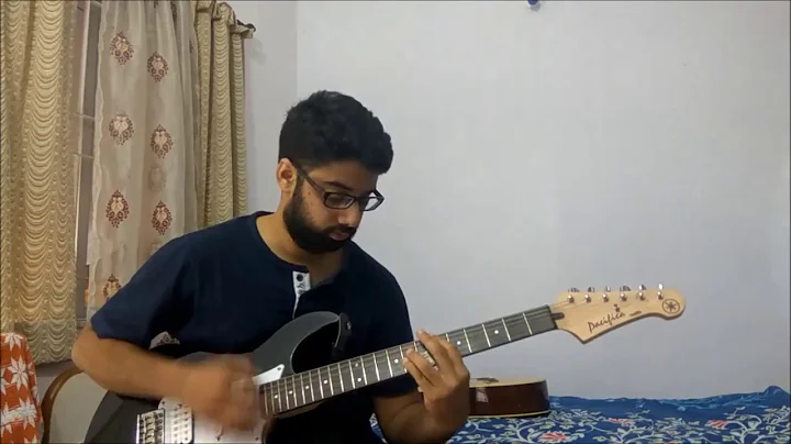 The Wind Cries Mary - Jimi Hendrix (Guitar Cover)