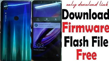 Huawei Y9 Clone Mt6580 Flash File Firmware – Stock Rom