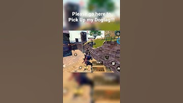 CODM | Please go here to Pick Up my Dogtag!!! #codm #codmobile
