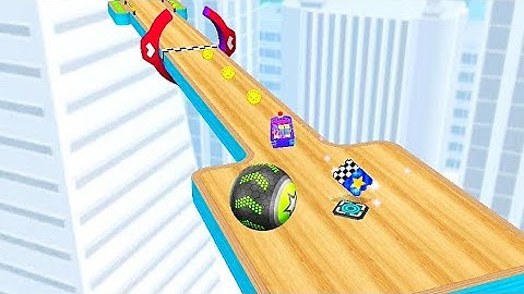 Going Balls Super Speedrun Gameplay Level 906-907 | Goingballs | Gameplay | Speedrun