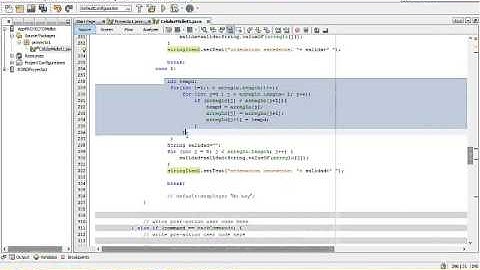 programacion MIDLET tercera parte