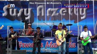 Multitalenta seorang Bang Luqman Melody-Rheath Unyu-Unyu | Nirwana Mandala Road Show Tegalgirang